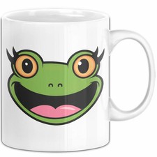 Frosch Tier Tasse Geschenk
