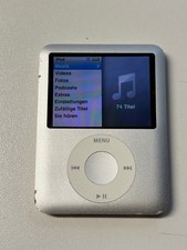 Apple iPod nano 3. Generation