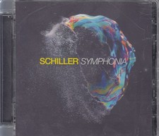Schiller symphonia cd album - schiller, cd-album