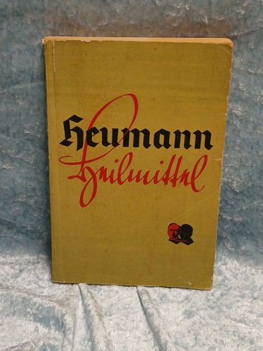 Heumann heilmittel buch 100 - buch,
