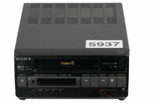 Sony EV-C3E | Video 8 Cassette