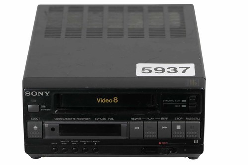 Sony c3e video 8 cassette - sony, |