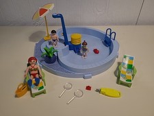 Playmobil #3205 Swimming Pool