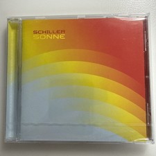 Schiller CD SONNE, Jewelcase