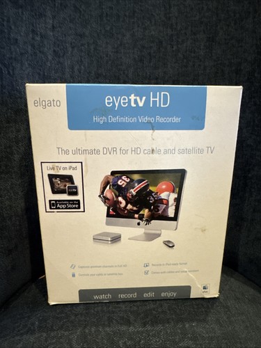 Elgato eyetv high - eyetv, hd