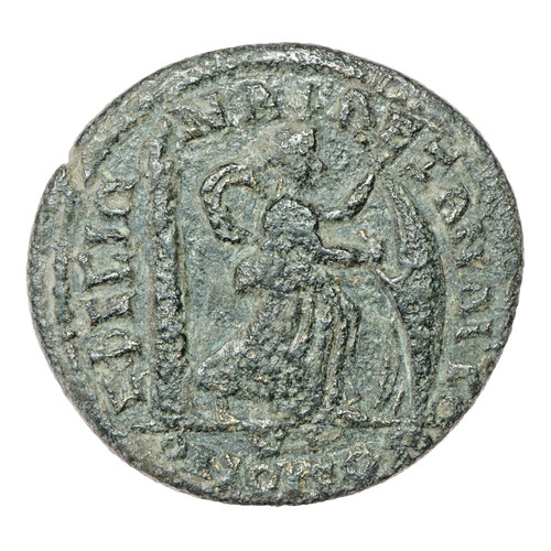 Bronze gordian iii 238 244 - gordian,