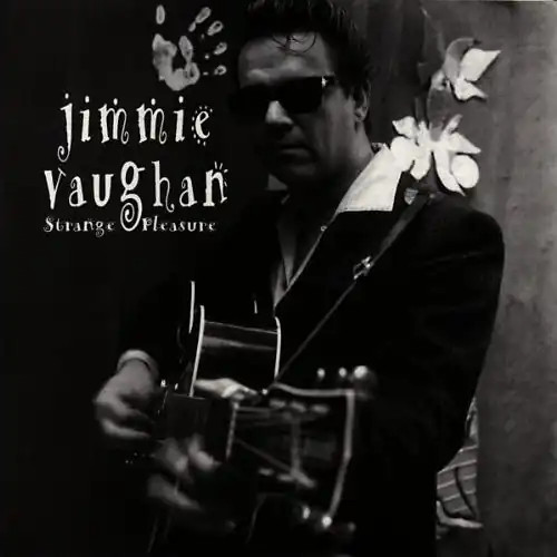 Jimmie vaughan strange - jimmie,