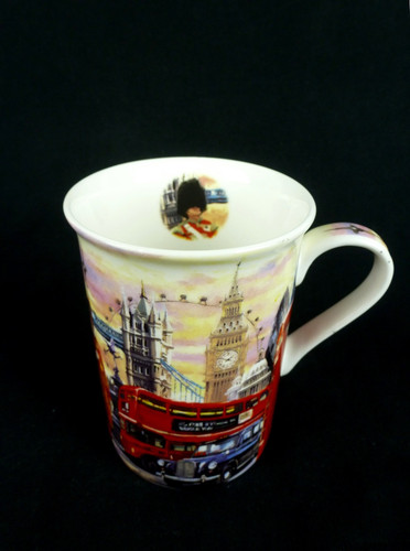 Tasse london england - tasse,