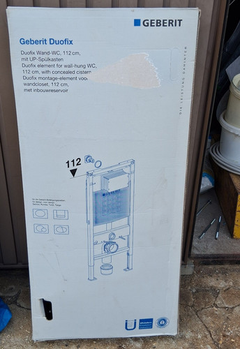 Geberit duofix montageelement - geberit,