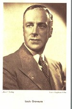 Louis Graveure     *  Original