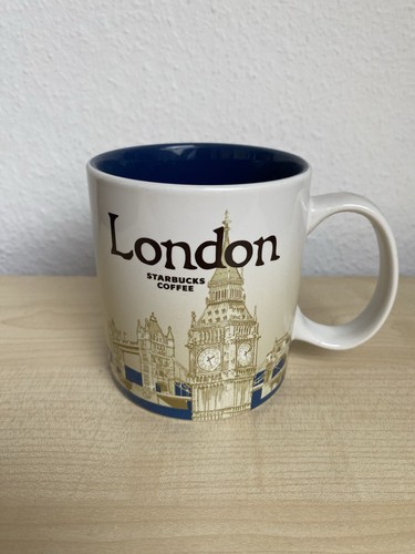 Starbucks tasse london - tasse,