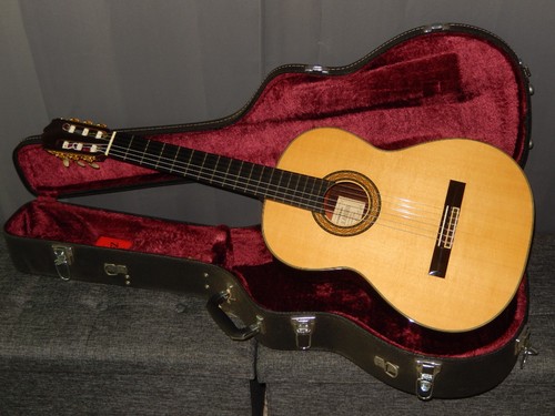 Hand made 1985 takamine - made, in
