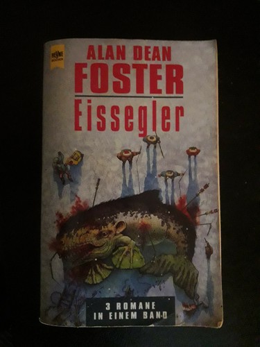 Eissegler sammelband 3 - eissegler, (3