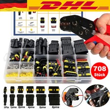 708x AMP Superseal Stecker