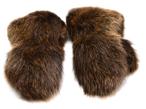 Winter herren biberfell - herren,
