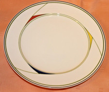 Villeroy Boch V&B Trio Frühstücksteller Ø 21 Kuchenteller Dessertteller rar 8822