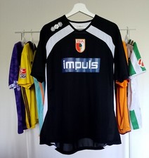 FC Augsburg Trikot 2007/2008 DO YOU FOOTBALL IMPULS Gr. L