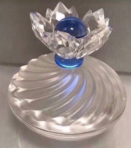 Swarovski wunderschöne blue - swarovski,