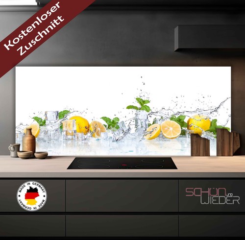 Küchenrückwand spritzschutz - küchenrückwand,