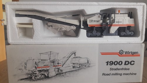 Wirtgen kaltfrässe dc - 50,