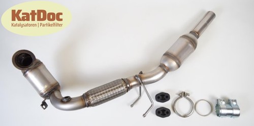 Katalysator für audi - katalysator,
