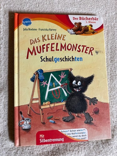 Das kleine muffelmonster von - kleine,