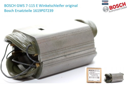 Bosch gws 115 - gws, 7-115