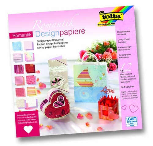 Folia designpapierblock - folia,
