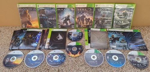Halo collection xbox - halo,