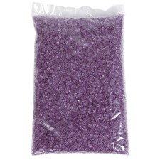 Glasgranulat, Glassplitt 2-4 mm aubergine 1 Kg (1 Kg = 3,75EUR) Eurosand