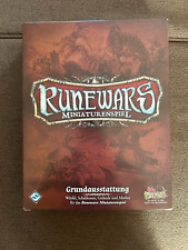 Runewars Miniaturenspiel Grundausstattung (Tabletop)