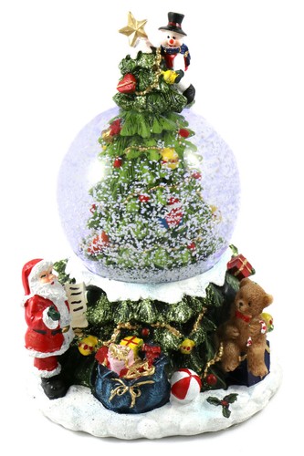 Schneekugel 85mm mit - 85mm,