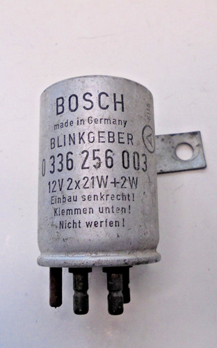 Relais bosch 336 256 003 - 336,