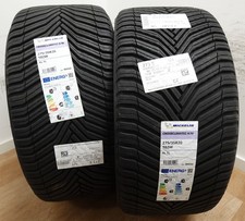 2 x NEU MICHELIN 275/35 R20