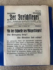 Der Dreschflegel - Zeitschrift