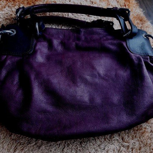 Ledershopper neu - ..., *neu*