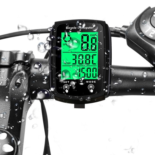 Motorrad-Tachometer