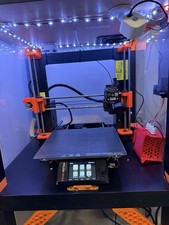 Prusa I3 Mk3.5 MMU3-ready