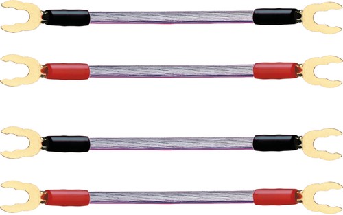 Oehlbach jump wire - jump!, bi-wire