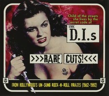 D.I.s, the - Rare Cuts! CD NEU