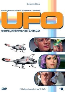 Ufo weltraumkommando - -,