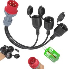 CEE Adapter Starkstrom