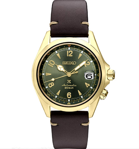 Seiko prospex alpinist - prospex, mm