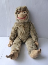 Alter Spielzeug Affe