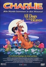 Charlie - Alle Hunde kommen in den Himmel von Don Bluth | DVD | Zustand sehr gut