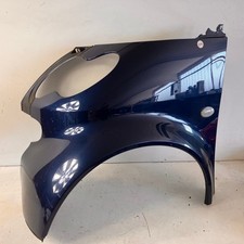 Kotflügel Smart 450 Coupe Facelift blau vorne links Nr.000277 *defekt*