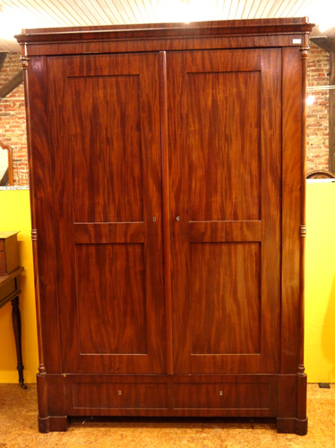 Eleganter biedermeier schrank - eleganter, "biedermeier-schrank