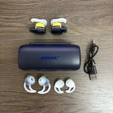 Bose Soundsport Free True Wireless Bluetooth In-Ear Earbuds Kopfhörer - Blau