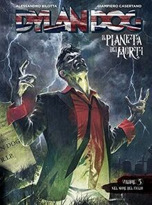 Dylan dog pianeta dei - pianeta,