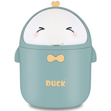 Mini Tisch-Mülleimer mit